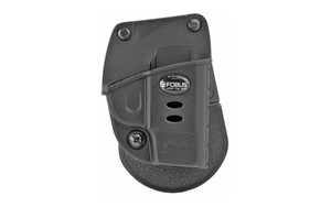 Fobus E2 Paddle Holster  Fits Ruger LCP & Kel-Tec P-3AT 2nd Gen  Right Hand  Kydex  Black KT2G Fobus E2 Paddle Holster  Fits Ruger LCP & Kel-Tec P-3AT 2nd Gen  Right Hand  Kydex  Black KT2G