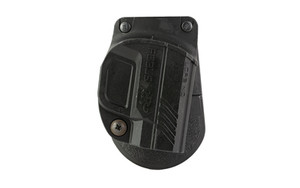 Fobus Evolution Series Paddle Holster  Outside Waistband  Right Hand  Fits Ruger LCP 2/Max  Black LCP2ND Fobus Evolution Series Paddle Holster  Outside Waistband  Right Hand  Fits Ruger LCP 2/Max  Black LCP2ND