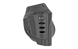 Fobus E2 Paddle Holster  Fits Ruger GP100  Right Hand  Kydex  Black RUGP Fobus E2 Paddle Holster  Fits Ruger GP100  Right Hand  Kydex  Black RUGP