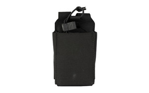 Haley Strategic Partners Single Rifle Mag Pouch  Magazine Pouch  Black  (1) Magazine POUCH_RM_MP2-2-1-BLK