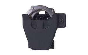 High Speed Gear Uniform Line  Handcuff Holster  For S&W Chained Handcuff  Fits MOLLE/Belt  Black  Kydex 42DCSCBK