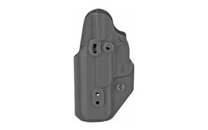 L.A.G. Tactical  Inc. Liberator MK II  Holster  Ambidextrous  Fits Ruger Security 9  Kydex  Black 70501