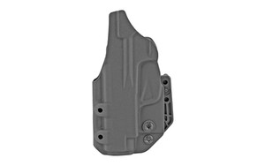 L.A.G. Tactical  Inc. Appendix MK II  Inside Waistband Holster  Right Hand  Fits Sig P365XL  Kydex  Black Finish 80201