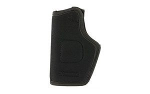 Leapers  Inc. - UTG Concealed Belt Holster  Universal  Black Finish PVC-H388B