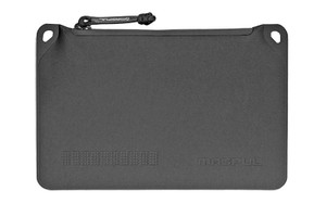 Magpul Industries DAKA Pouch  Small  6"x9"  Easy Organization  Polymer Fabric  Black MAG856-001