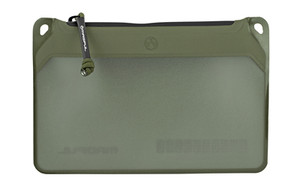 Magpul Industries DAKA Window Pouch  Small  6"x9"  Easy Organization  Polymer Fabric  Olive Drab Green MAG994-315