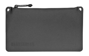Magpul Industries DAKA Pouch  Medium  7"x12"  Easy Organization  Polymer Fabric  Black MAG857-001
