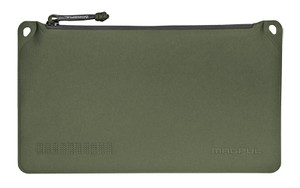 Magpul Industries DAKA Pouch  Medium  7"x12"  Easy Organization  Polymer Fabric  Olive Drab Green MAG857-315