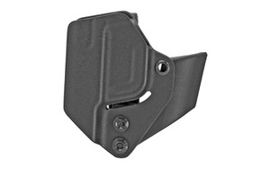 Mission First Tactical Minimalist  Inside Waistband Holster  Ambidextrous  Fits Ruger LCP II  Black Kydex   Includes 1.5" Belt Attachment H2RLCP2AIWBM
