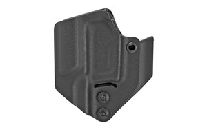 Mission First Tactical Minimalist  Inside Waistband Holster  Ambidextrous  Fits Sig P320  Black Kydex  Includes 1.5" Belt Attachment H2SG320AIWBM