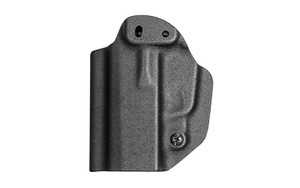 Mission First Tactical Inside Waistband Holster  Ambidextrous  Fits Sig P365  Kydex  Includes 1.5" Belt Attachment  Black HSIG365AIWBA-BL