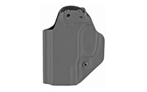 Mission First Tactical Inside Waistband Holster  Kydex Material  Black Color  Fits Taurus PT111/G2/G2c/G2s HTPT111SAIWBA-BL