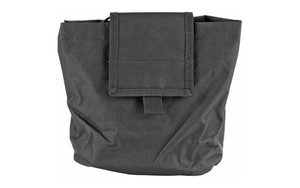 NcSTAR Folding Dump Pouch  Nylon  Black CVFDP2935B NcSTAR Folding Dump Pouch  Nylon  Black CVFDP2935B