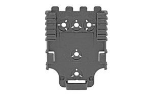 Safariland Model 6004-22L Quick Locking Receiver Plate with Locking Feature  Single Kit Only  Black Finish 6004-22L-2 Safariland Model 6004-22L Quick Locking Receiver Plate with Locking Feature  Single Kit Only  Black Finish 6004-22L-2