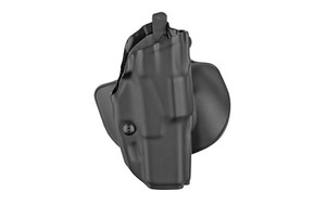 Safariland 6378  ALS  Paddle Holster  Right Hand  Black  4.6"  Fits Glk 20  21  Laminate 6378-383-411