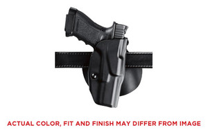 Safariland Model 6378 ALS Paddle Holster  Fits Glock 17/22  Right Hand  STX Tactical Black 6378-83-131