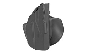 Safariland 7378 7TS ALS Concealment Holster  Fits Glock 19/23  Kydex  Black  Flexible Paddle and Belt Loop  Right Hand 7378-2835-411