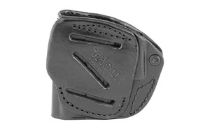 Tagua Inside the Pant Holster 4 In 1  Fits Glock 43  Right Hand  Black IPH4-355