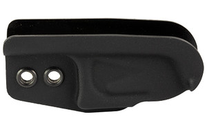 Techna Clip Conceal Carry Kit  Ambidextrous  Fits Glock 43  Black  Includes Steel Clip and Kydex Holster CCKG43BRL