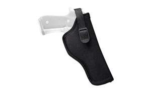 Uncle Mike's Hip Holster  Size 5  Fits Large Auto With 5" Barrel  Right Hand  Black 81051 Uncle Mike's Hip Holster  Size 5  Fits Large Auto With 5" Barrel  Right Hand  Black 81051