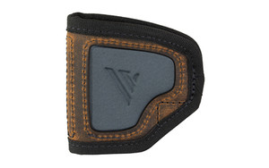Versacarry Ranger  Inside Waistband Holster  Fits Full Size Pistols  Leather  Distressed Brown  Right Hand RA2111