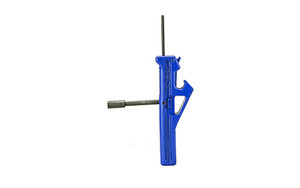 NcSTAR G5+ Pocket Tool  For Use with Glock Pistols  Blue VTGLK5 NcSTAR G5+ Pocket Tool  For Use with Glock Pistols  Blue VTGLK5