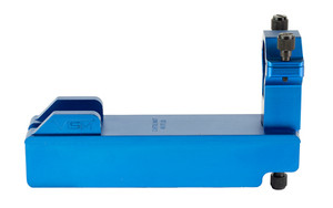 NcSTAR AR15 Lower Receiver Vice Block  For Use with AR-15  Anodized Finish  Blue VTARLWRVB NcSTAR AR15 Lower Receiver Vice Block  For Use with AR-15  Anodized Finish  Blue VTARLWRVB