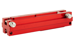 Odin Works Odin Works Vise Block  Gen 2  Red OT-VB-RED-2 Odin Works Odin Works Vise Block  Gen 2  Red OT-VB-RED-2