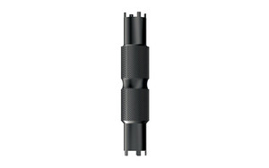 Real Avid AR15 Front Sight Adjuster Pro  For Adjusting AR15 Style Front Sights  Gray AVARFSAPRO