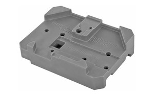 Wheeler AR Armorer's Bench Block  Gray 156945 Wheeler AR Armorer's Bench Block  Gray 156945