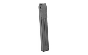 American Tactical Pistol Magazine 9MM 10 Rounds Fits MP40 Pistols Steel Matte Finish Black GERMMP40910 American Tactical Pistol Magazine 9MM 10 Rounds Fits MP40 Pistols Steel Matte Finish Black GERMMP40910