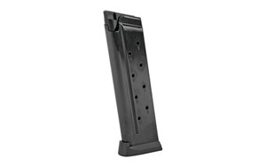 Armscor Pistol Magazine  9MM  10 Rounds  Fits 1911 Pistols  Steel  Blued Finish 45201 Armscor Pistol Magazine  9MM  10 Rounds  Fits 1911 Pistols  Steel  Blued Finish 45201