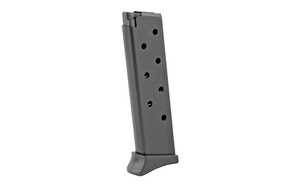 Bersa Magazine  380ACP  8 Rounds  Fits Thunder  Matte Finish  Black THUN380BLMAG