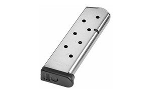 CMC Products Magazine  Classic  45 ACP  8 Rounds  Fits 1911  Stainless  M-RP-45FS8