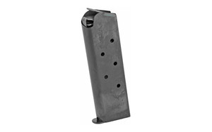 Colt's Manufacturing Magazine  45ACP  7 Rounds  Fits 1911 Government/Commander  Blued Finish SP53355B-RP Colt's Manufacturing Magazine  45ACP  7 Rounds  Fits 1911 Government/Commander  Blued Finish SP53355B-RP