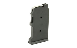 CZ Magazine  17 HMR/22 WMR  10 Rounds  CZ 455  Black 12011