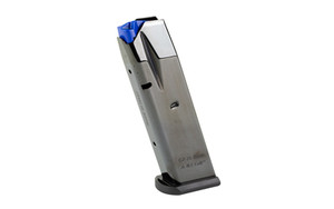 CZ Magazine 9MM 10 Rounds Fits CZ 75 Full Size Black 11132 CZ Magazine 9MM 10 Rounds Fits CZ 75 Full Size Black 11132