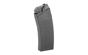 Fime Group 12 Gauge  8 Rounds  Fits Vepr 12  Black M-VPR12-8