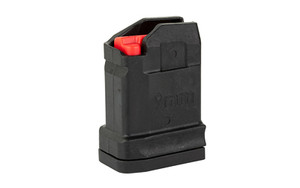 Henry Repeating Arms Magazine  9mm  5 Rounds  Fits Henry Homsteader  Black H27-9MM-5MAG