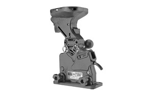 Magpump Magazine Loader  Magpump Pro  Fits 9MM  Loads Most Double Stack Pistol Magazines  Compatible with Glock  Sig Sauer  Springfield  CZ and Ruger Magazines  Black MP-9MMPRO