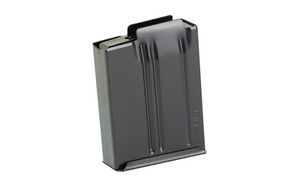 MDT Magazine  22-250 Remington  10 Rounds  Black  Comes with Binder Plate  Fits AICS 107800-BLK