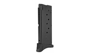 Ruger Magazine  380ACP  7 Rounds  Fits LC380  with Finger Rest Extension  Steel  Blued Finish 90416 Ruger Magazine  380ACP  7 Rounds  Fits LC380  with Finger Rest Extension  Steel  Blued Finish 90416