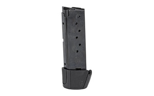 Ruger Magazine  9MM  9 Rounds  Fits Ruger LC9 and EC9s  with Finger Rest  Steel  Blued Finish 90404 Ruger Magazine  9MM  9 Rounds  Fits Ruger LC9 and EC9s  with Finger Rest  Steel  Blued Finish 90404
