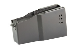 Steyr Arms Magazine  50 BMG  5 Rounds  Black  SSGM1 6101050501 Steyr Arms Magazine  50 BMG  5 Rounds  Black  SSGM1 6101050501