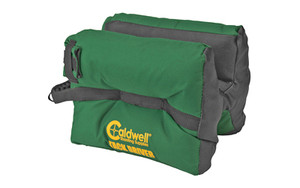 Caldwell Tackdriver Shooting Bag Rest  Filled  Green 569230 Caldwell Tackdriver Shooting Bag Rest  Filled  Green 569230