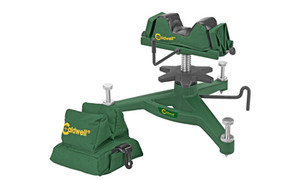 Caldwell Rock with Rear Bag-Filled  Green 383640 Caldwell Rock with Rear Bag-Filled  Green 383640
