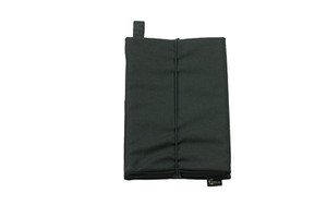 Cole-TAC Spartan Mat  1000D Cordura Nylon Material  37"x13.25"x.375"  Black SM2001