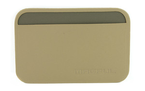 Magpul Industries DAKA Essential Wallet  4.13" x 2.75"  Polymer Fabric  Flat Dark Earth MAG758-245