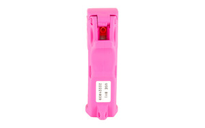Mace Security International Hot Pink  Pepper Spray  12gm  w/Keychain  Pink  Aerosol Can 80740