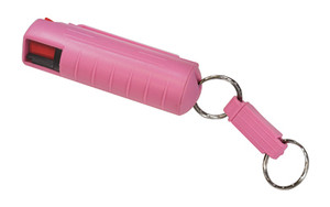 PS Products Protect-Her Pepper Spray  1/2 oz  with Pink Hard Case EHC14PH-C